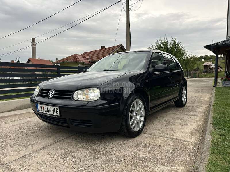 Volkswagen Golf 4 2.0//Xen//
