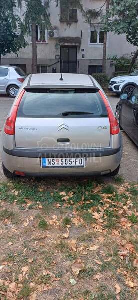 Citroen C4 