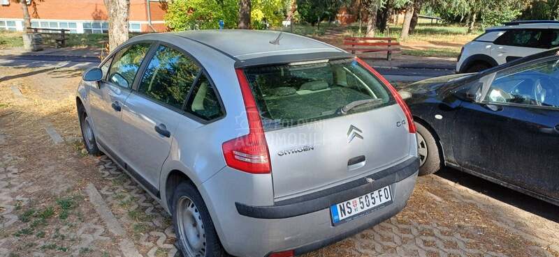 Citroen C4 