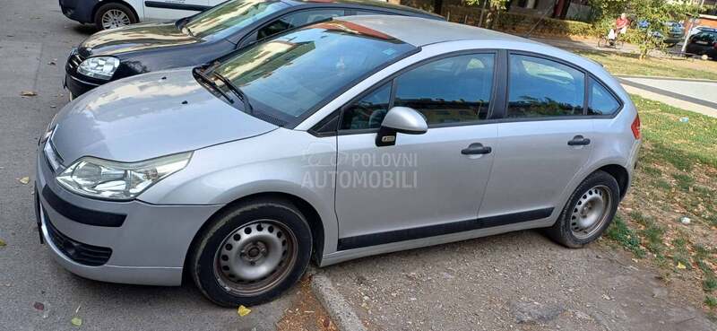 Citroen C4 
