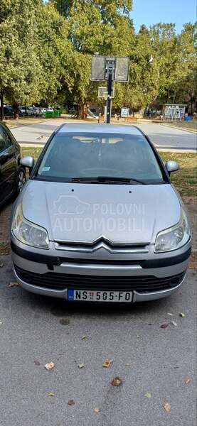 Citroen C4 
