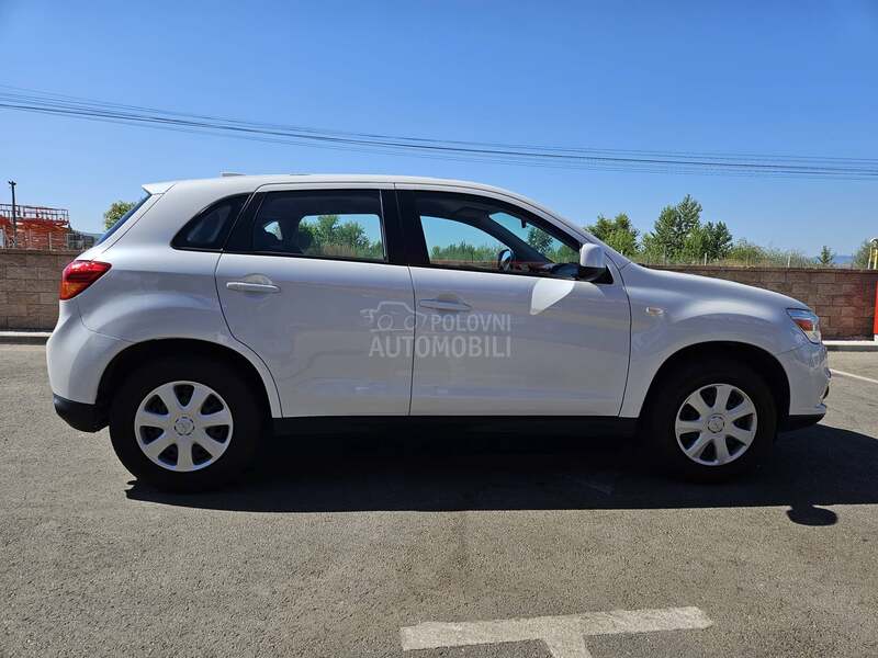 Mitsubishi ASX 