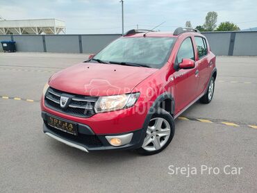 Dacia Sandero 1.5 DCI STEPWAY