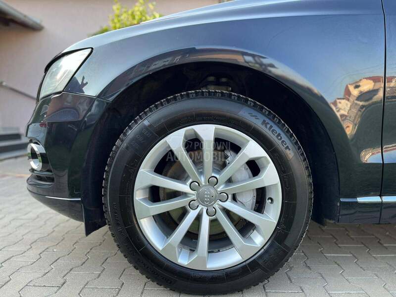 Audi Q5 2.0 TDI