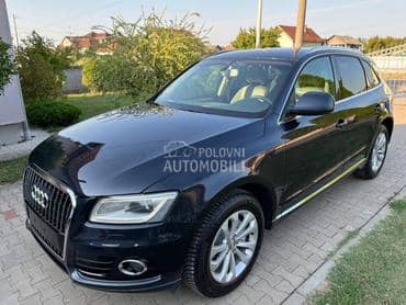 Audi Q5 2.0 TDI