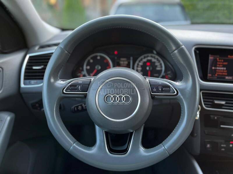 Audi Q5 2.0 TDI