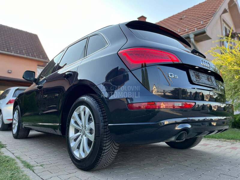 Audi Q5 2.0 TDI