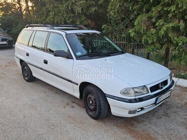 Opel Astra F 1.7 TD
