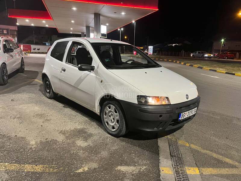 Fiat Punto 