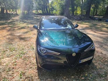 Alfa Romeo Stelvio veloce