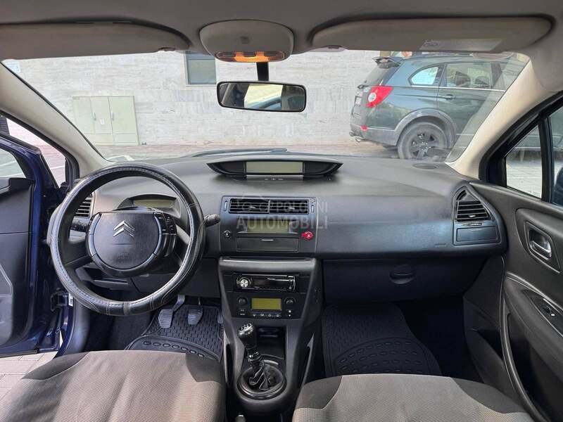 Citroen C4 1.6