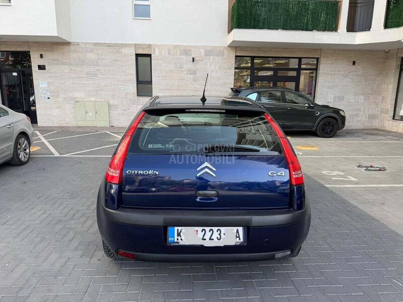Citroen C4 1.6