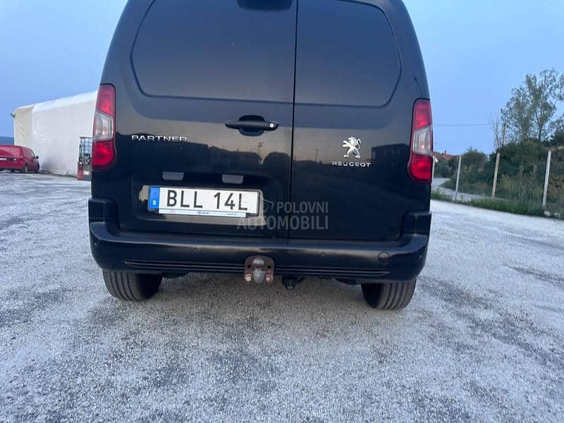Peugeot Partner 