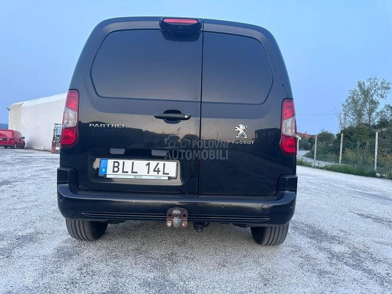 Peugeot Partner 