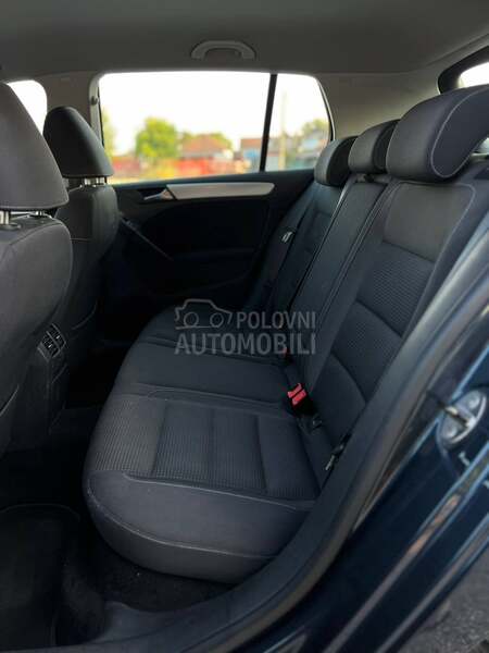 Volkswagen Golf 6 Xenon/Higline