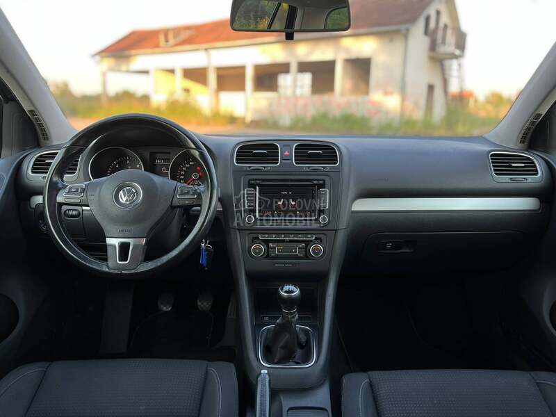 Volkswagen Golf 6 Xenon/Higline
