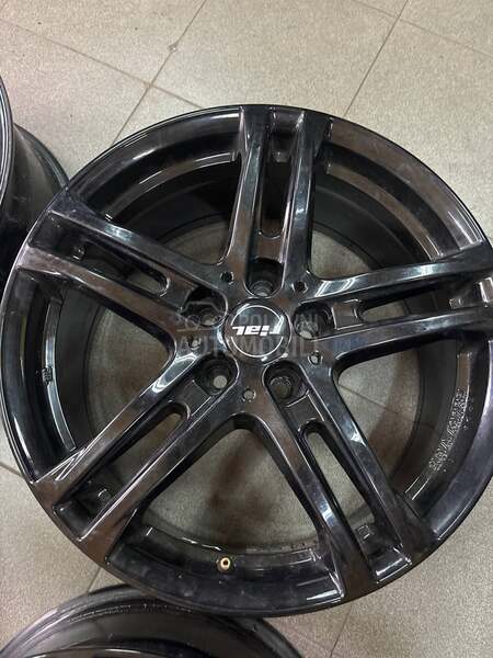 Aluminijumske felne RIAL 18" 5 x 112