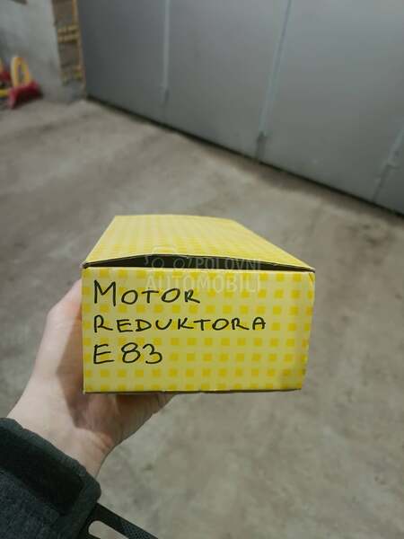 aktuator reduktora x drive e83