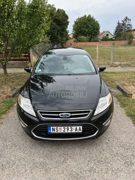 Ford Mondeo 2.0 TDCI Titanium
