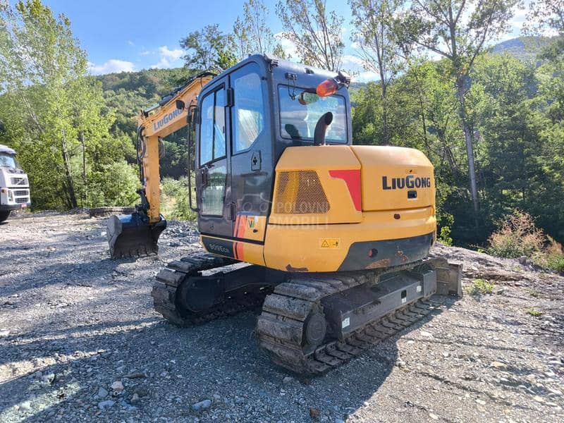 LiuGong 909 Ecr