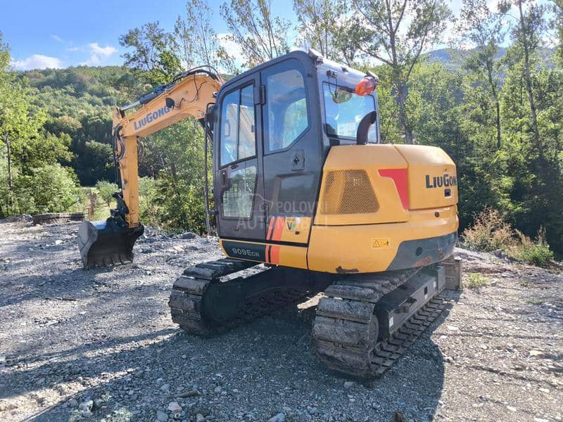 LiuGong 909 Ecr