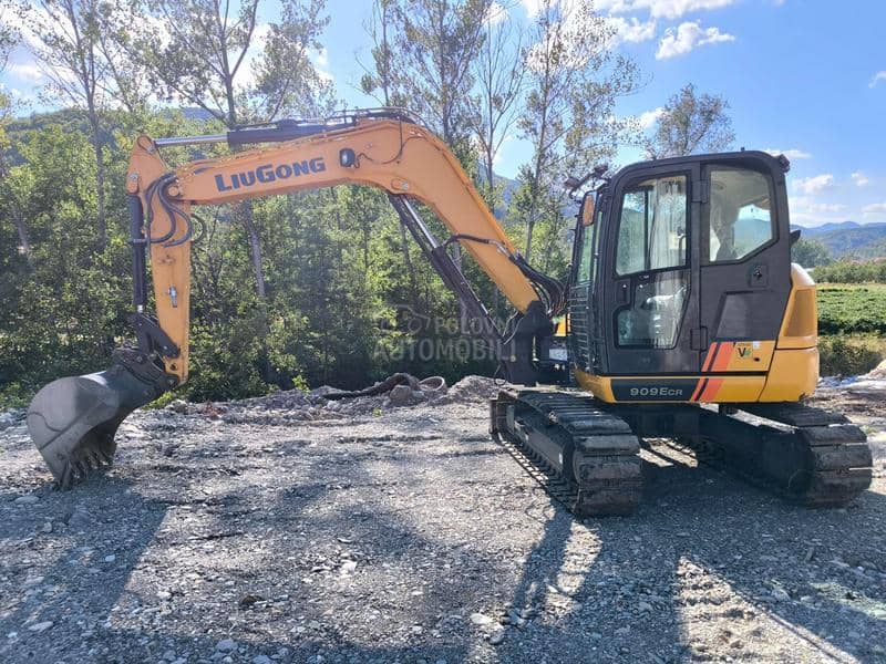 LiuGong 909 Ecr