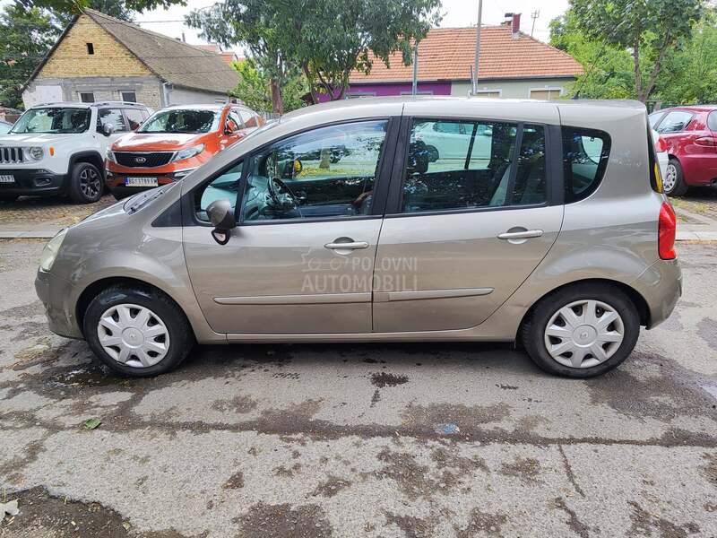 Renault Grand Modus 1.2