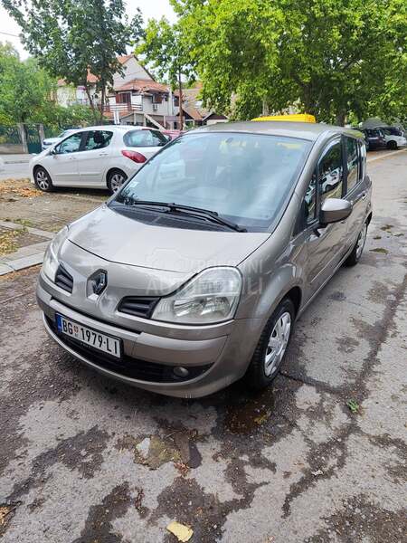 Renault Grand Modus 1.2