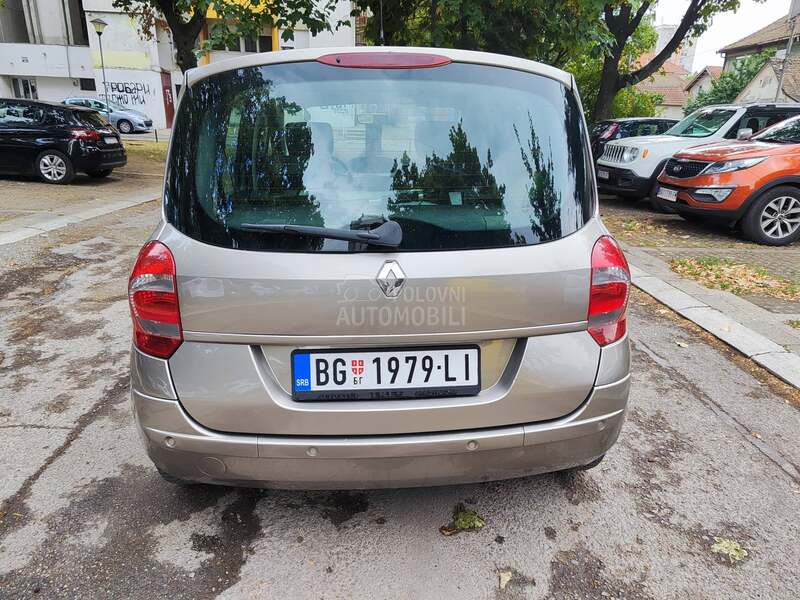 Renault Grand Modus 1.2