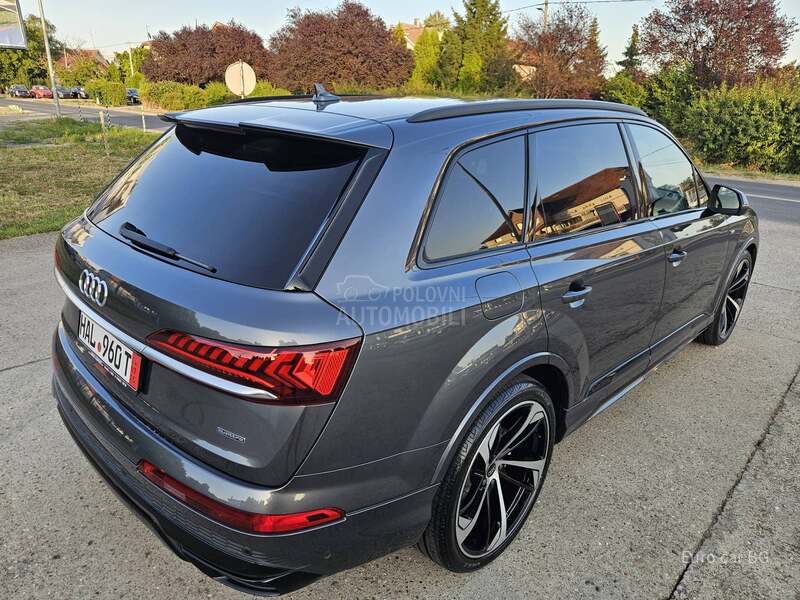 Audi Q7 S LINE 22ALU