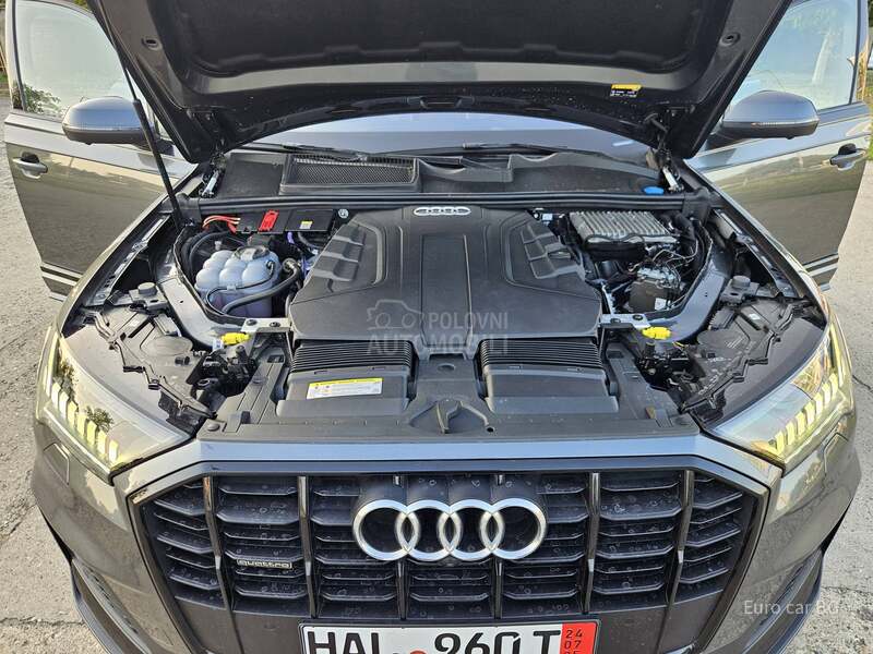 Audi Q7 S LINE 22ALU