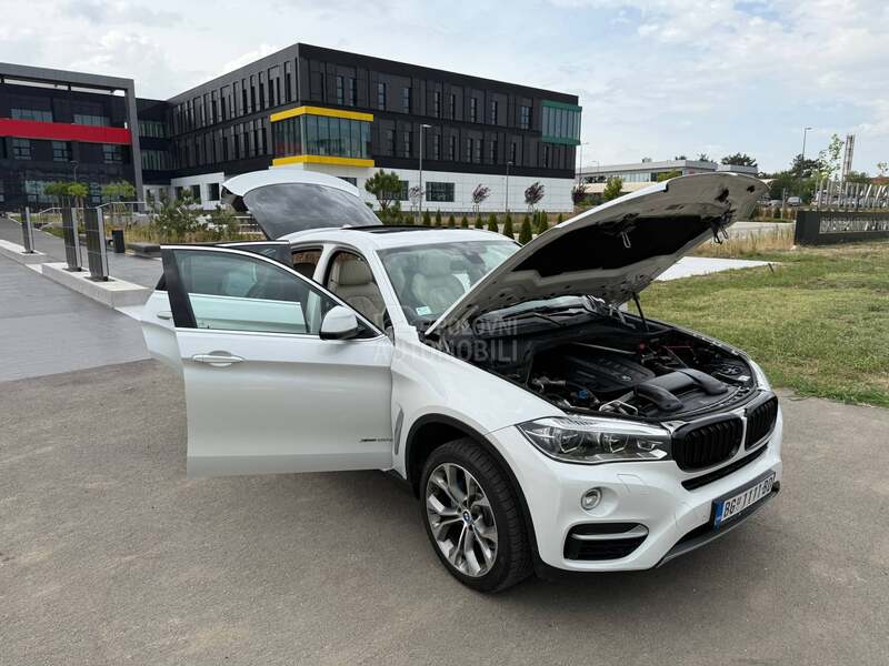BMW X6 30xdrive INDIVIDUAL
