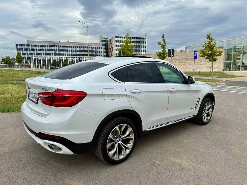 BMW X6 30xdrive INDIVIDUAL