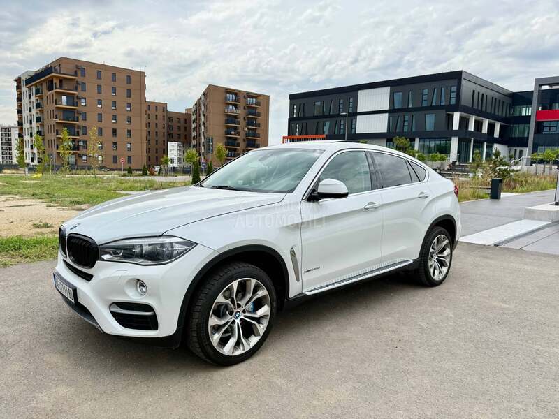 BMW X6 30xdrive INDIVIDUAL