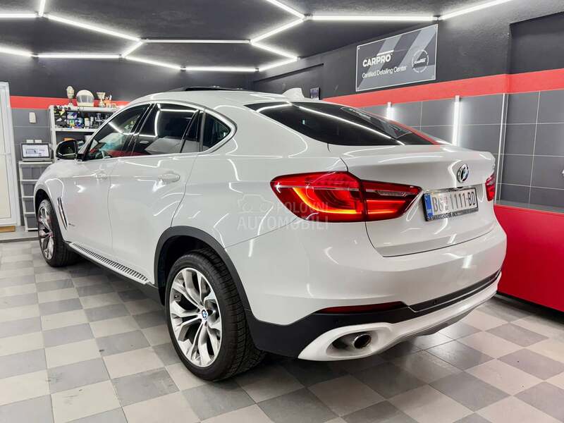 BMW X6 30xdrive INDIVIDUAL
