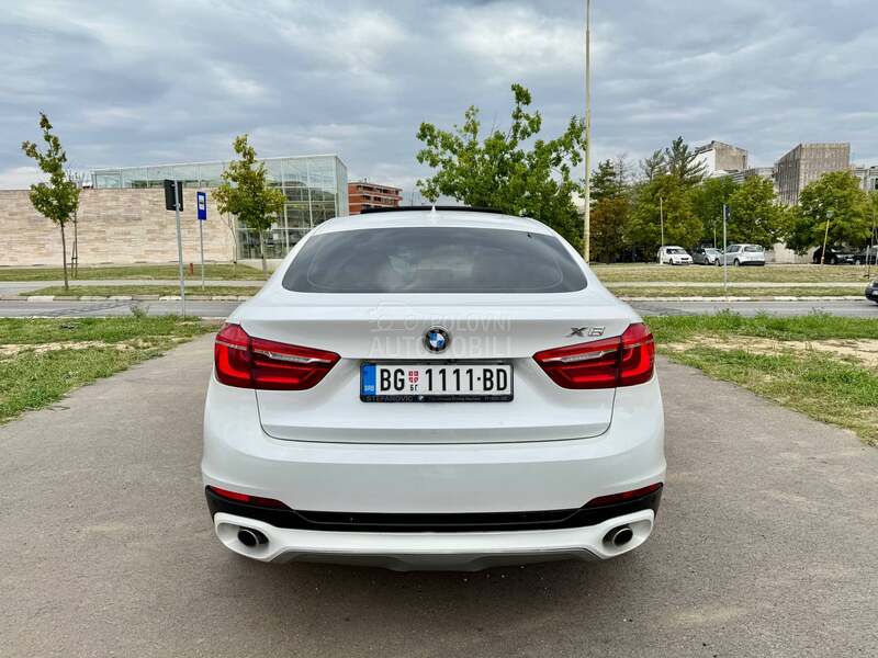 BMW X6 30xdrive INDIVIDUAL