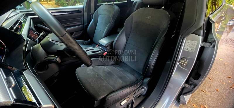 Volkswagen Arteon R-LINE MATRIKS DSG