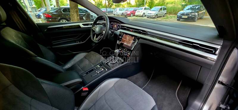 Volkswagen Arteon R-LINE MATRIKS DSG