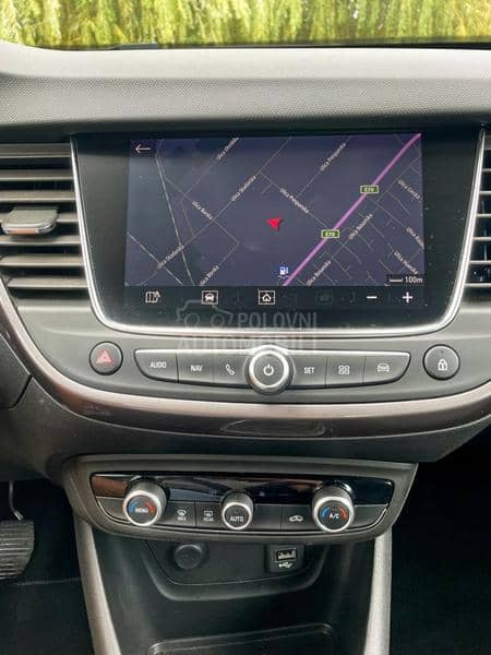 Opel Crossland X  1.2 Opel Crossland X  1.2