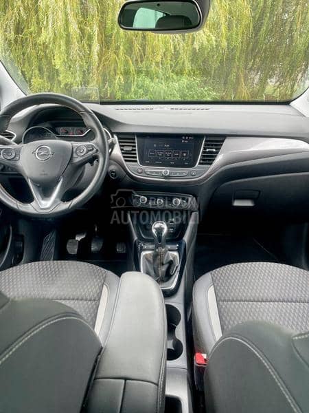 Opel Crossland X  1.2 Opel Crossland X  1.2