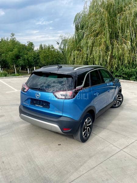 Opel Crossland X  1.2 Opel Crossland X  1.2