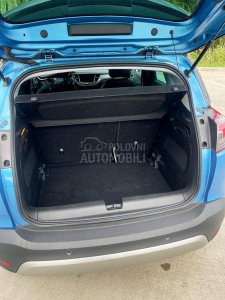 Opel Crossland X  1.2 Opel Crossland X  1.2