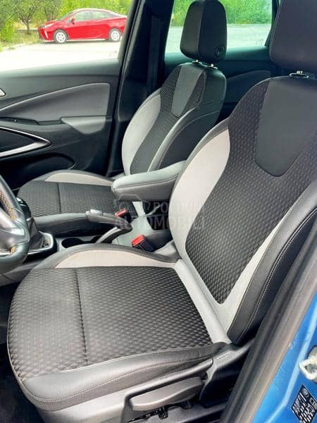 Opel Crossland X  1.2 Opel Crossland X  1.2