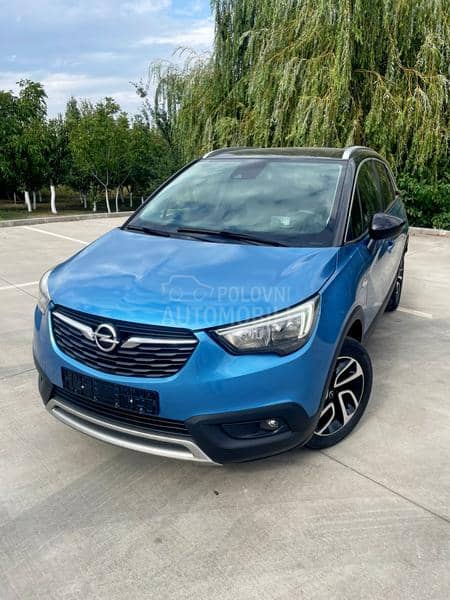 Opel Crossland X  1.2 Opel Crossland X  1.2