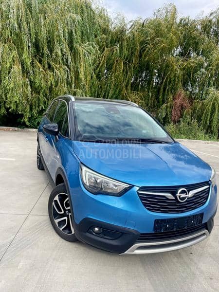 Opel Crossland X  1.2 Opel Crossland X  1.2