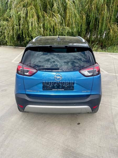 Opel Crossland X  1.2 Opel Crossland X  1.2