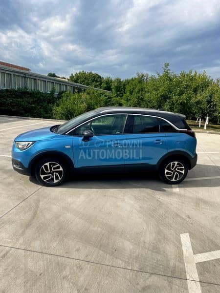 Opel Crossland X  1.2 Opel Crossland X  1.2