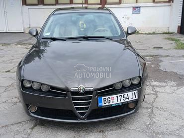 Alfa Romeo 159 JTD