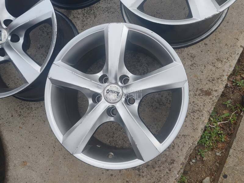 Aluminijumske felne VW,Audi,Skoda,Seat 16" 5 x 112