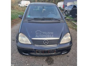 Brava i kvaka za Mercedes Benz A 170 od 2000. do 2004. god.